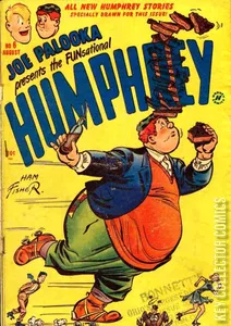 Humphrey Comics #6
