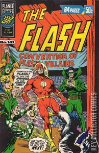 The Flash #141