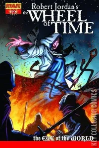 Robert Jordan's Wheel of Time: The Eye of the World #12