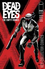 Variant Cover for Dead Eyes: The Empty Frames #1