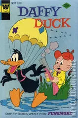 Variant Cover for Daffy Duck #90