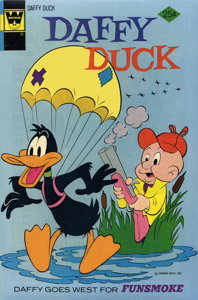 Daffy Duck #90