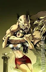 Cover for Grimm Fairy Tales #102
