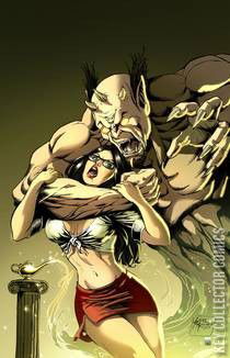 Variant Cover for Grimm Fairy Tales #102