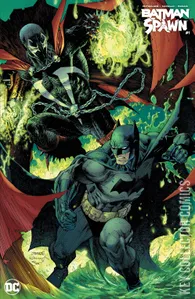 Batman / Spawn #1