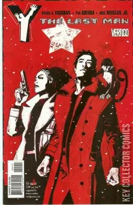 Y: The Last Man #55