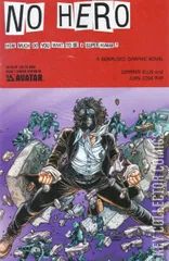 Cover for No Hero #1