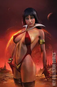 Vampirella #22
