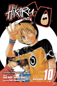Hikaru No Go #10