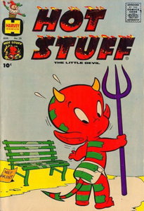 Hot Stuff, the Little Devil #38