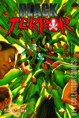 Cover for Black Terror #7