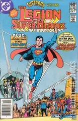 Cover for Legion of Super-Heroes #280
