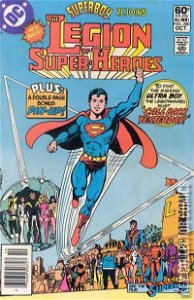 Legion of Super-Heroes #280