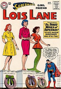 Superman's Girl Friend, Lois Lane #51