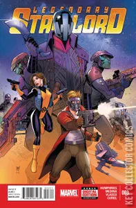 Legendary Star-Lord #3