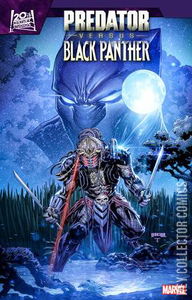 Predator vs. Black Panther #4