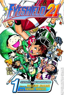 Eyeshield 21