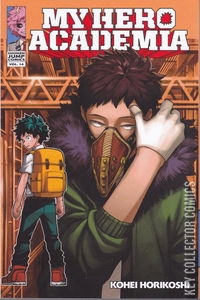 My Hero Academia #14