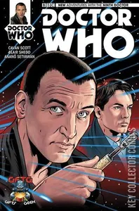 Doctor Who: The Ninth Doctor #4