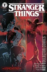 Variant Cover for Stranger Things: Kamchatka #1