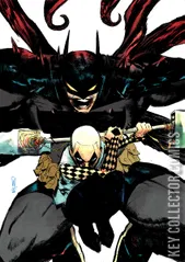 Variant Cover for Absolute Batman #22