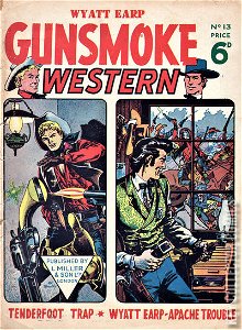 Gunsmoke Western #13
