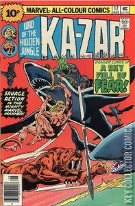 Ka-Zar #17