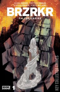 BRZRKR: Fallen Empire #1