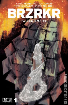BRZRKR: Fallen Empire