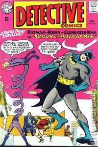 Detective Comics #331