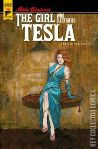 Minky Woodcock: The Girl Who Electrified Tesla #1