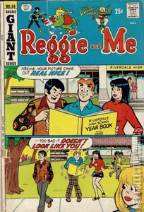 Archie's Rival Reggie #56