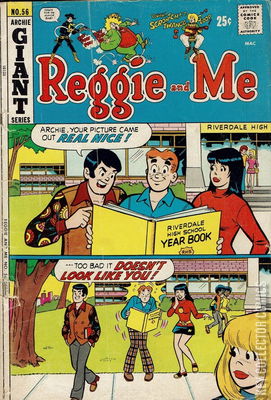 Archie's Rival Reggie