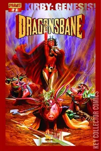 Kirby: Genesis - Dragonsbane #2