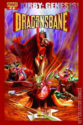 Kirby: Genesis - Dragonsbane