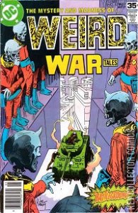 Weird War Tales #63