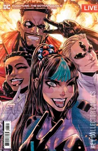 Punchline: The Gotham Game #5