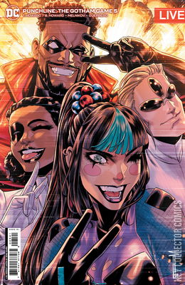 Punchline: The Gotham Game