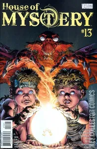 House of Mystery #13