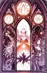 Variant Cover for Magic: The Hidden Planeswalker #4