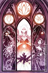 Magic: The Hidden Planeswalker #4