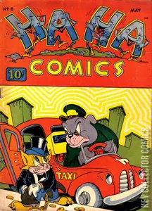 Ha Ha Comics #8