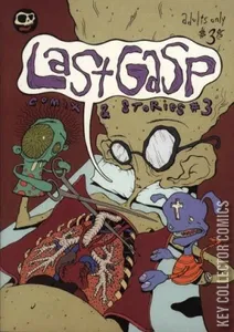 Last Gasp Comix & Stories #3