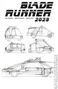 Blade Runner 2029 #6