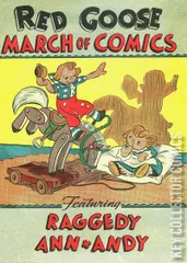 Variant Cover for March of Comics #23
