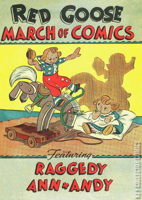 March of Comics