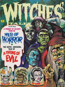 Witches Tales #2