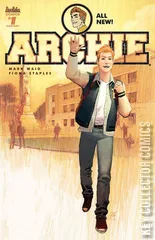 Variant Cover for Archie #1