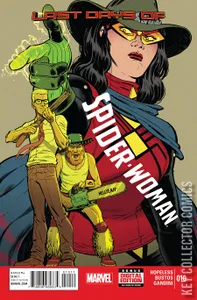 Spider-Woman #10