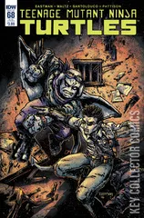 Variant Cover for Teenage Mutant Ninja Turtles #68